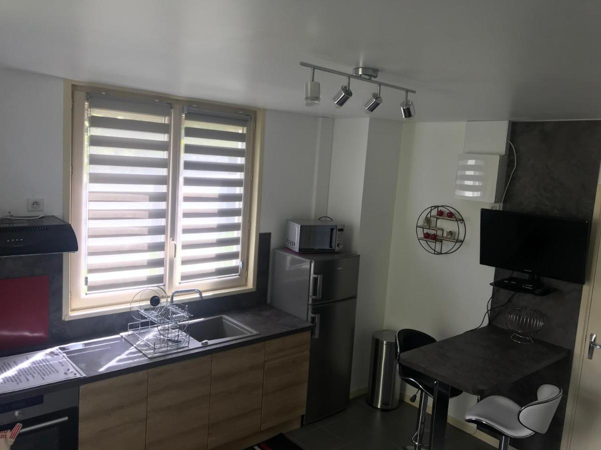 La Cremaillere Apartment Murol Exterior foto