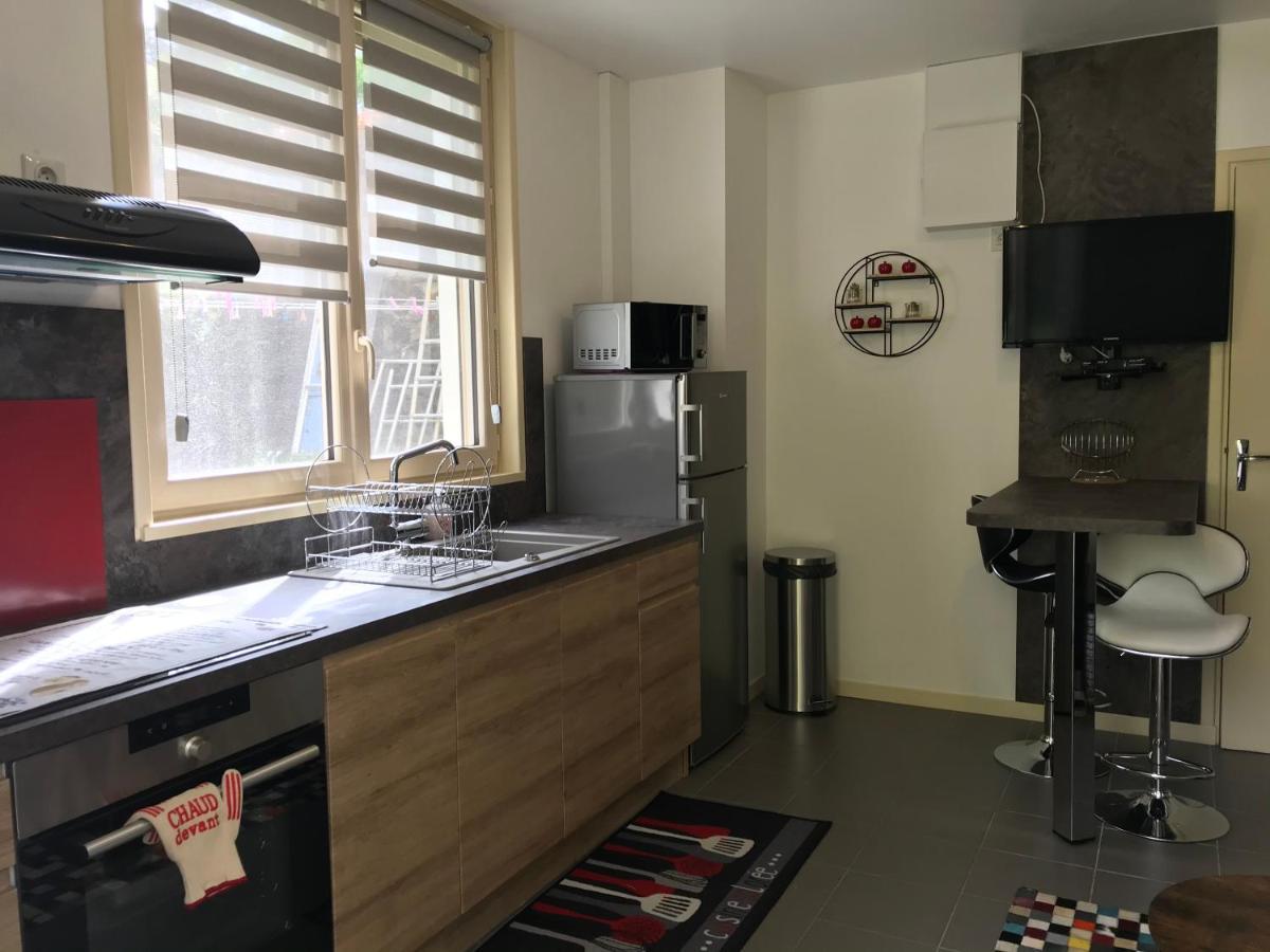 La Cremaillere Apartment Murol Exterior foto