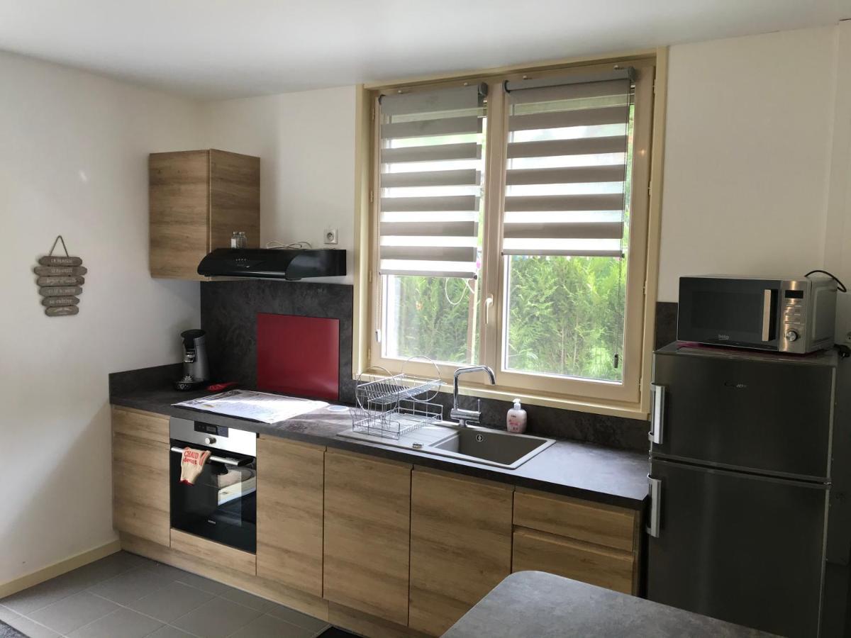 La Cremaillere Apartment Murol Exterior foto